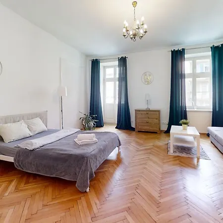 Flowers Flat In The Tenement Apartment