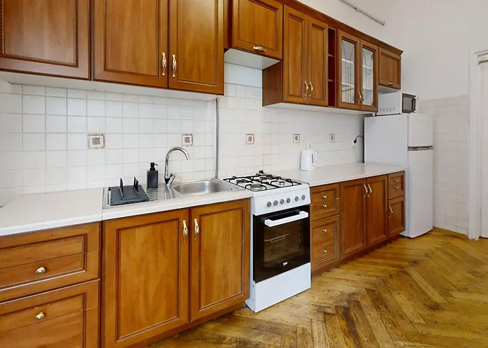 Apartament Flowers Flat In The Tenement *