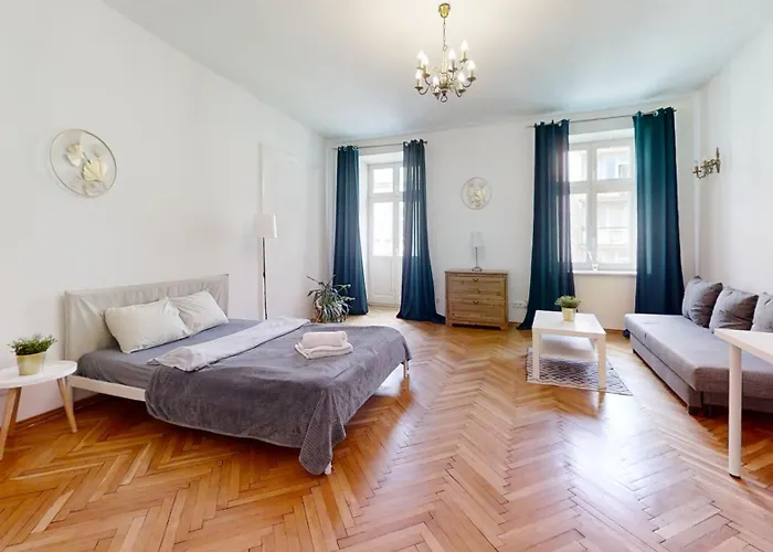 Flowers Flat In The Tenement Apartament