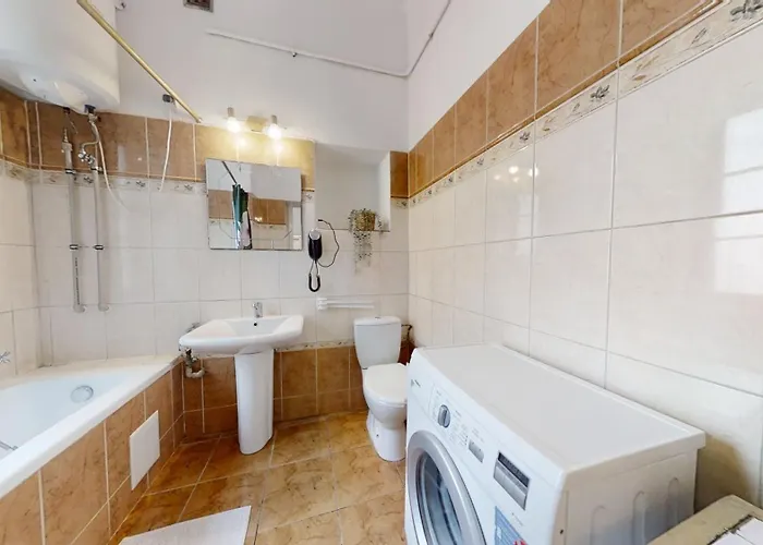 Apartament Flowers Flat In The Tenement