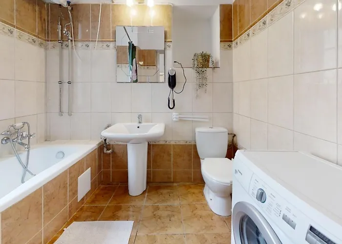 Flowers Flat In The Tenement Апартаменты Варшава